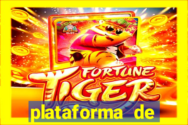 plataforma de sinais fortune tiger